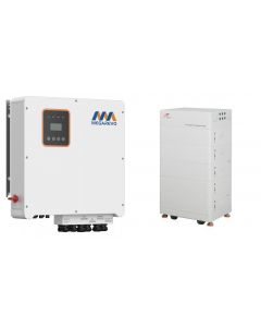 MEGAREVO R12KH3/HV RESS-25KW