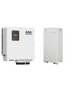 MEGAREVO R12KH3/HV RESS-30KW