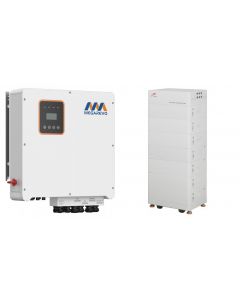 MEGAREVO R12KH3/HV RESS-35KW