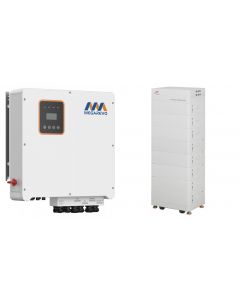 MEGAREVO R12KH3/HV RESS-40KW